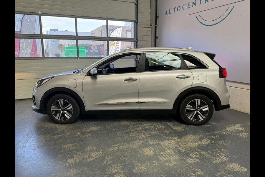 Kia Niro 1.6 GDi PHEV DynamicPlusLine Automaat, Stuur/Stoelverwarming