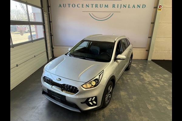 Kia Niro 1.6 GDi PHEV DynamicPlusLine Automaat, Stuur/Stoelverwarming