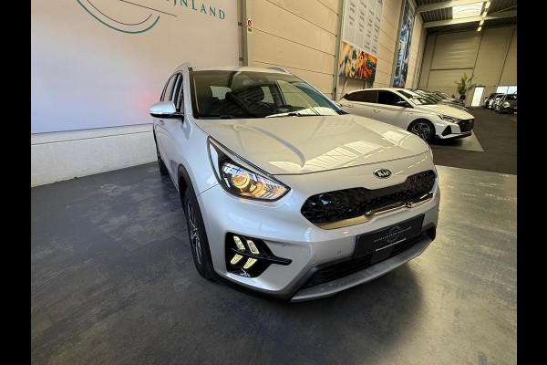 Kia Niro 1.6 GDi PHEV DynamicPlusLine Automaat, Stuur/Stoelverwarming