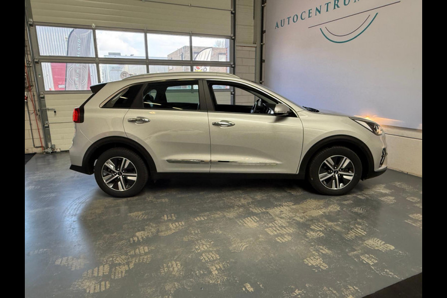 Kia Niro 1.6 GDi PHEV DynamicPlusLine Automaat, Stuur/Stoelverwarming