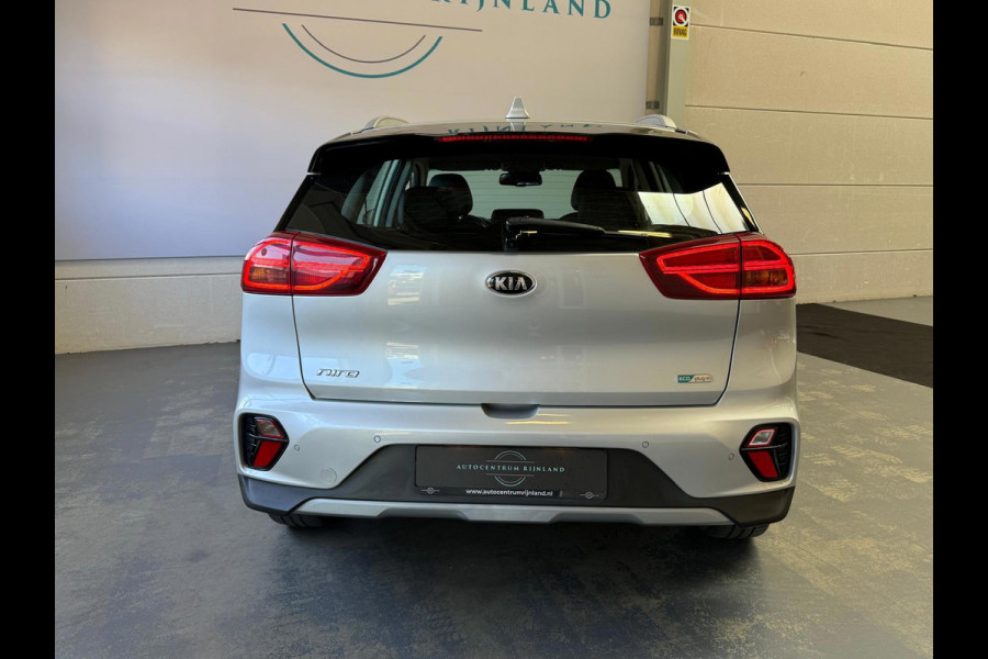 Kia Niro 1.6 GDi PHEV DynamicPlusLine Automaat, Stuur/Stoelverwarming