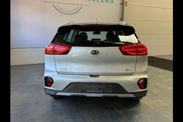 Kia Niro 1.6 GDi PHEV DynamicPlusLine Automaat, Stuur/Stoelverwarming