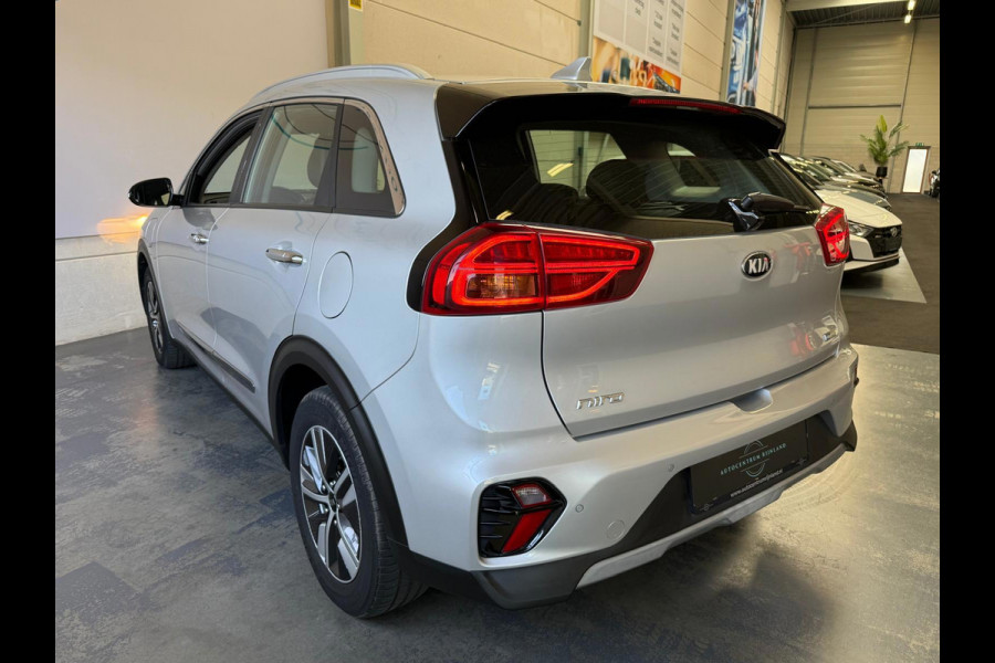 Kia Niro 1.6 GDi PHEV DynamicPlusLine Automaat, Stuur/Stoelverwarming