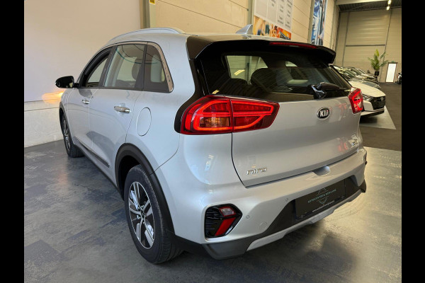 Kia Niro 1.6 GDi PHEV DynamicPlusLine Automaat, Stuur/Stoelverwarming
