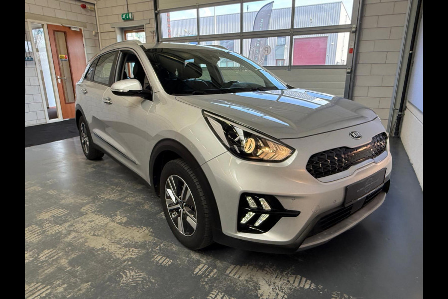 Kia Niro 1.6 GDi PHEV DynamicPlusLine Automaat, Stuur/Stoelverwarming