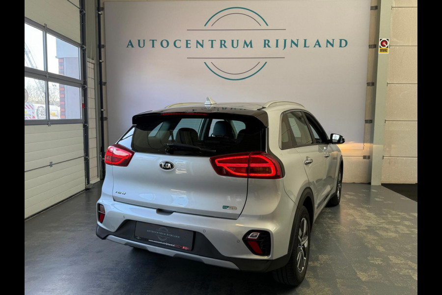 Kia Niro 1.6 GDi PHEV DynamicPlusLine Automaat, Stuur/Stoelverwarming