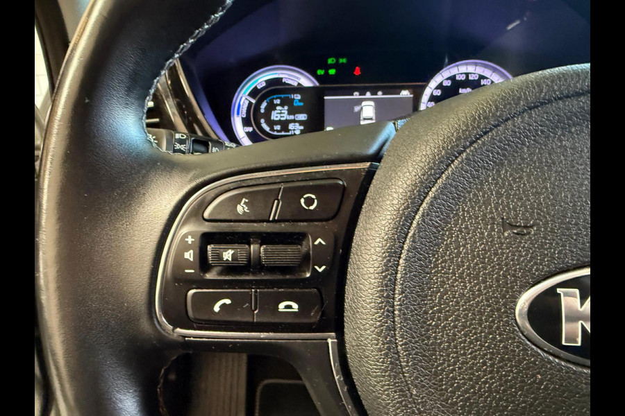 Kia Niro 1.6 GDi PHEV DynamicPlusLine Automaat, Stuur/Stoelverwarming