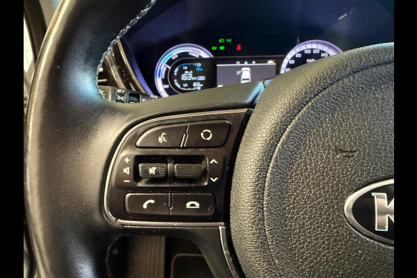 Kia Niro 1.6 GDi PHEV DynamicPlusLine Automaat, Stuur/Stoelverwarming