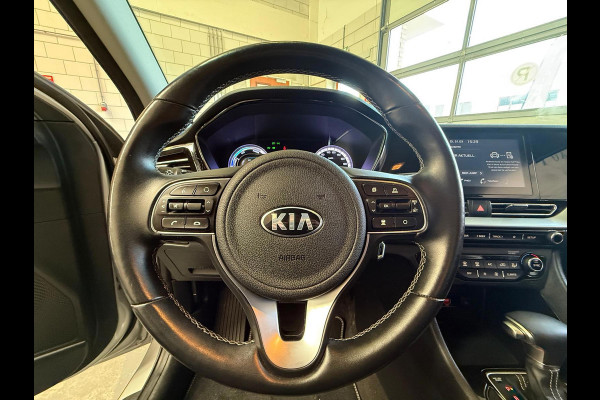 Kia Niro 1.6 GDi PHEV DynamicPlusLine Automaat, Stuur/Stoelverwarming