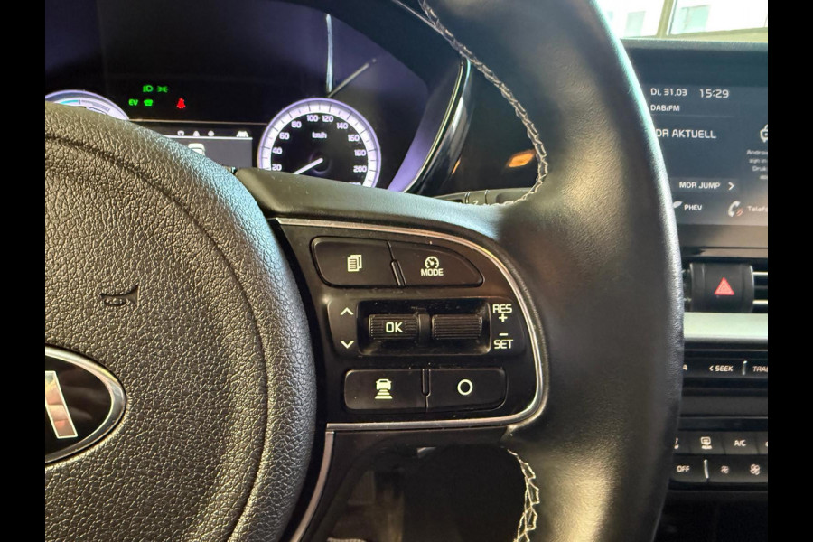 Kia Niro 1.6 GDi PHEV DynamicPlusLine Automaat, Stuur/Stoelverwarming