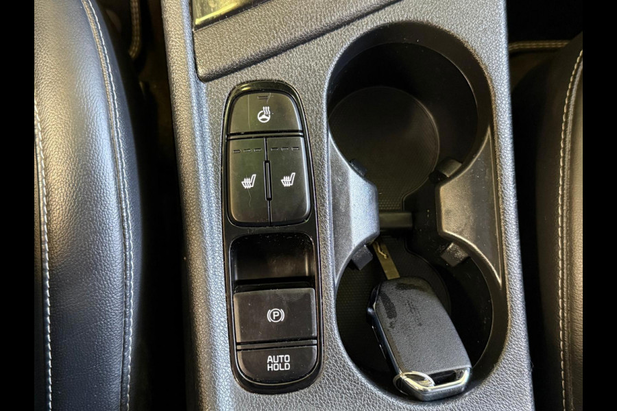 Kia Niro 1.6 GDi PHEV DynamicPlusLine Automaat, Stuur/Stoelverwarming