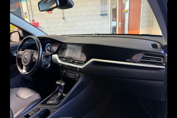 Kia Niro 1.6 GDi PHEV DynamicPlusLine Automaat, Stuur/Stoelverwarming