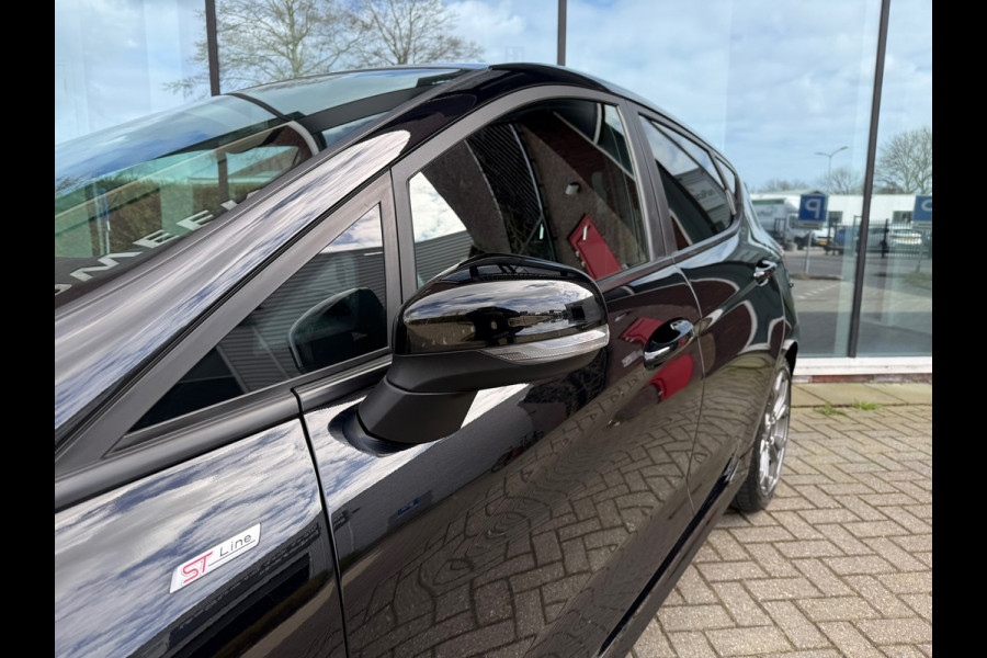 Ford Fiesta 1.0 EcoBoost ST-Line - Navi - Climate - Parkeerhulp- Org.NL