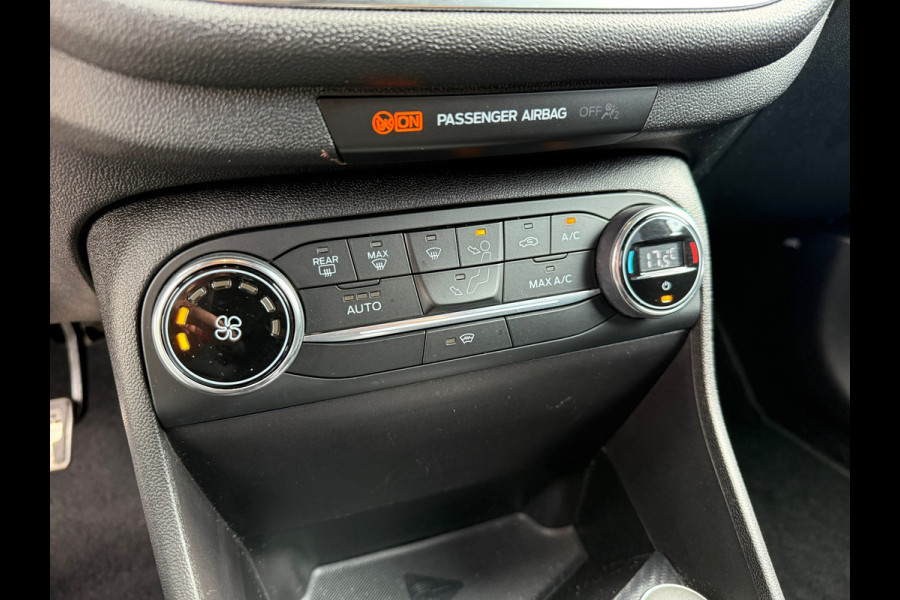 Ford Fiesta 1.0 EcoBoost ST-Line - Navi - Climate - Parkeerhulp- Org.NL