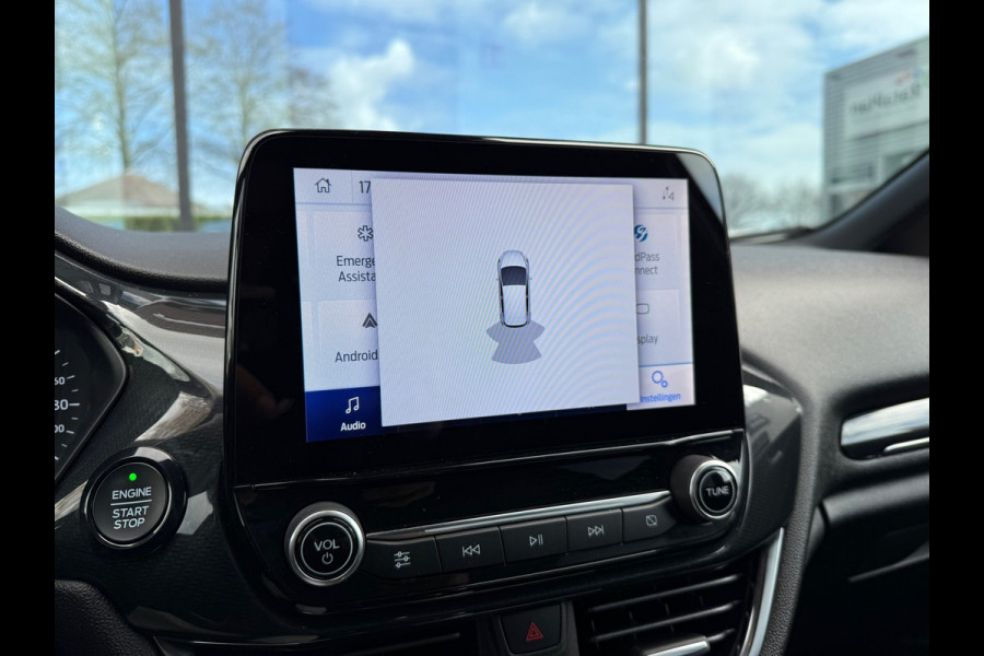 Ford Fiesta 1.0 EcoBoost ST-Line - Navi - Climate - Parkeerhulp- Org.NL