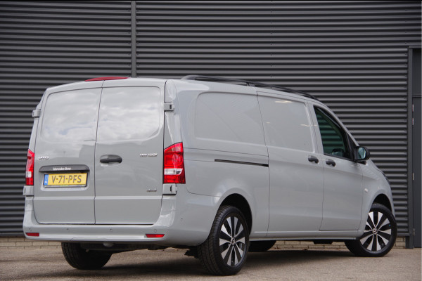 Mercedes-Benz Vito 116 CDI 4X4 XL L3 Select AUT. LED, TREKHAAK, STOELVERWARMING, STUURVERWARMING, CAMERA, CRUISE, CLIMA, 4MATIC