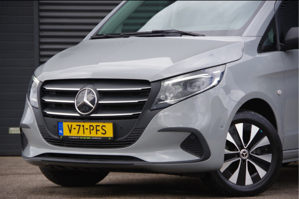 Mercedes-Benz Vito 116 CDI 4X4 XL L3 Select AUT. LED, TREKHAAK, STOELVERWARMING, STUURVERWARMING, CAMERA, CRUISE, CLIMA, 4MATIC