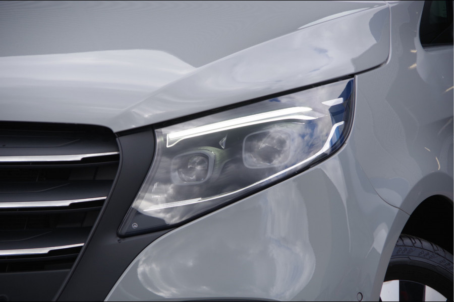 Mercedes-Benz Vito 116 CDI 4X4 XL L3 Select AUT. LED, TREKHAAK, STOELVERWARMING, STUURVERWARMING, CAMERA, CRUISE, CLIMA, 4MATIC