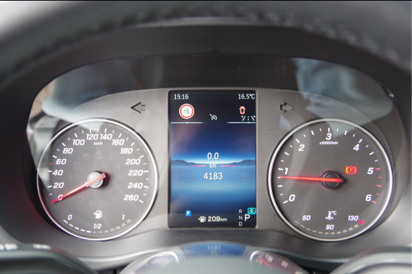 Mercedes-Benz Vito 116 CDI 4X4 XL L3 Select AUT. LED, TREKHAAK, STOELVERWARMING, STUURVERWARMING, CAMERA, CRUISE, CLIMA, 4MATIC