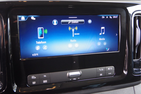 Mercedes-Benz Vito 116 CDI 4X4 XL L3 Select AUT. LED, TREKHAAK, STOELVERWARMING, STUURVERWARMING, CAMERA, CRUISE, CLIMA, 4MATIC