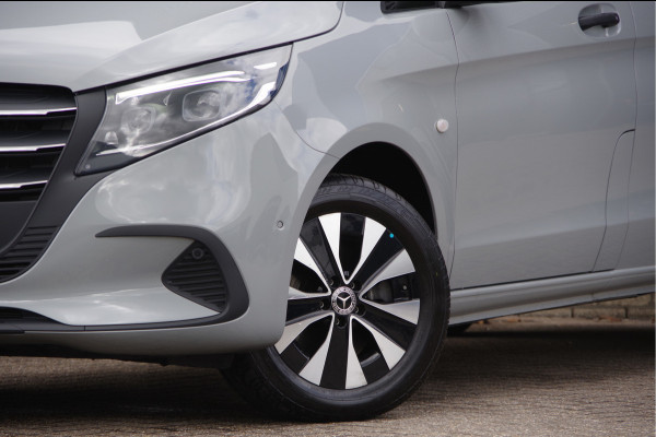 Mercedes-Benz Vito 116 CDI 4X4 XL L3 Select AUT. LED, TREKHAAK, STOELVERWARMING, STUURVERWARMING, CAMERA, CRUISE, CLIMA, 4MATIC