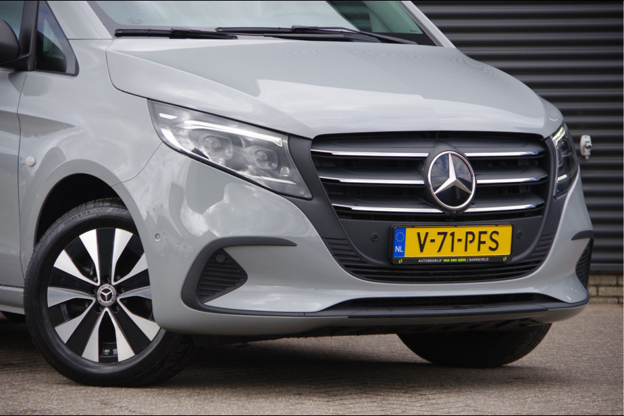 Mercedes-Benz Vito 116 CDI 4X4 XL L3 Select AUT. LED, TREKHAAK, STOELVERWARMING, STUURVERWARMING, CAMERA, CRUISE, CLIMA, 4MATIC