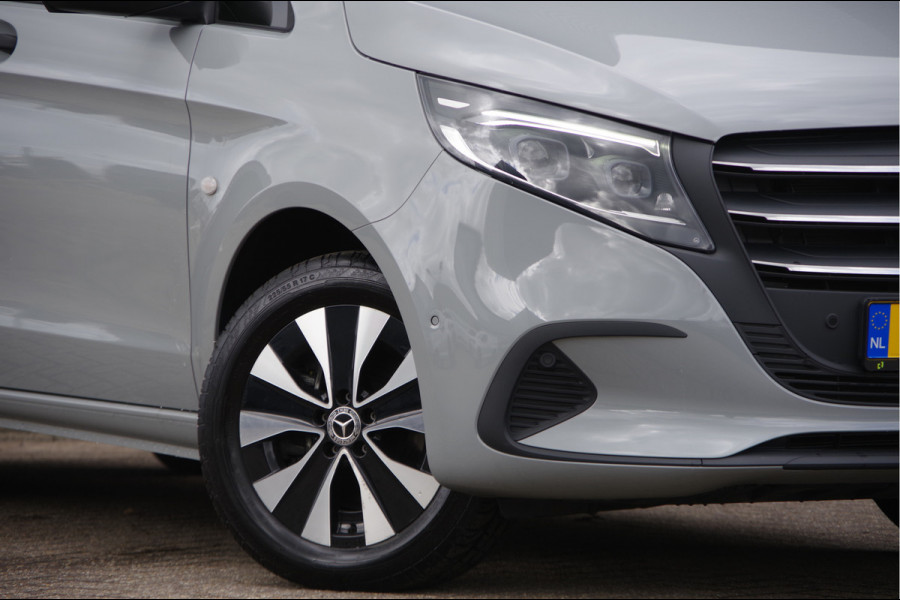 Mercedes-Benz Vito 116 CDI 4X4 XL L3 Select AUT. LED, TREKHAAK, STOELVERWARMING, STUURVERWARMING, CAMERA, CRUISE, CLIMA, 4MATIC