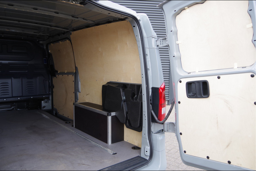 Mercedes-Benz Vito 116 CDI 4X4 XL L3 Select AUT. LED, TREKHAAK, STOELVERWARMING, STUURVERWARMING, CAMERA, CRUISE, CLIMA, 4MATIC