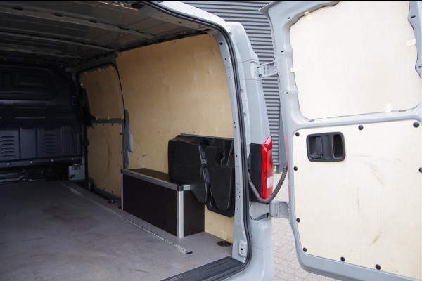 Mercedes-Benz Vito 116 CDI 4X4 XL L3 Select AUT. LED, TREKHAAK, STOELVERWARMING, STUURVERWARMING, CAMERA, CRUISE, CLIMA, 4MATIC