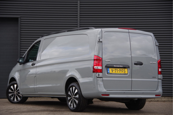 Mercedes-Benz Vito 116 CDI 4X4 XL L3 Select AUT. LED, TREKHAAK, STOELVERWARMING, STUURVERWARMING, CAMERA, CRUISE, CLIMA, 4MATIC