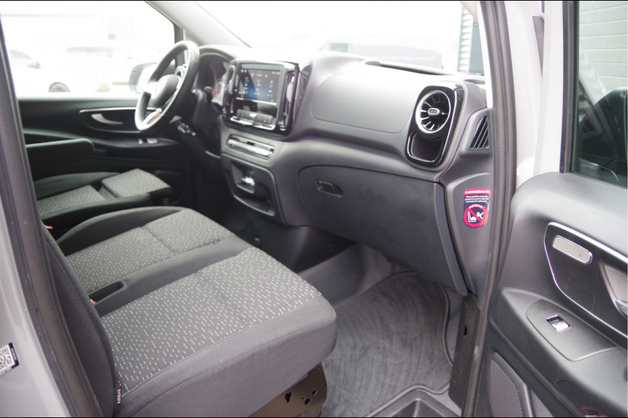 Mercedes-Benz Vito 116 CDI 4X4 XL L3 Select AUT. LED, TREKHAAK, STOELVERWARMING, STUURVERWARMING, CAMERA, CRUISE, CLIMA, 4MATIC