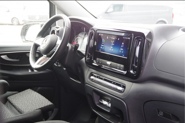 Mercedes-Benz Vito 116 CDI 4X4 XL L3 Select AUT. LED, TREKHAAK, STOELVERWARMING, STUURVERWARMING, CAMERA, CRUISE, CLIMA, 4MATIC