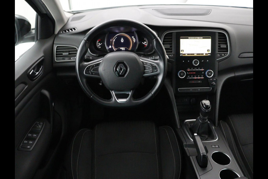 Renault Mégane 1.2 TCe Limited | Trekhaak | Carplay | Navigatie | Keyless | Climate control | DAB | Parkeerhulp | Cruise control | Bluetooth | Getint glas