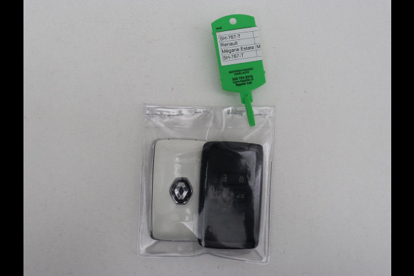 Renault Mégane 1.2 TCe Limited | Trekhaak | Carplay | Navigatie | Keyless | Climate control | DAB | Parkeerhulp | Cruise control | Bluetooth | Getint glas