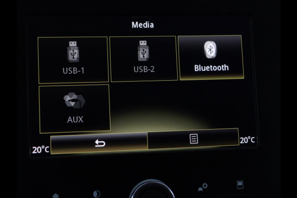 Renault Mégane 1.2 TCe Limited | Trekhaak | Carplay | Navigatie | Keyless | Climate control | DAB | Parkeerhulp | Cruise control | Bluetooth | Getint glas