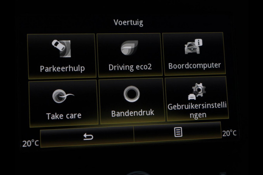 Renault Mégane 1.2 TCe Limited | Trekhaak | Carplay | Navigatie | Keyless | Climate control | DAB | Parkeerhulp | Cruise control | Bluetooth | Getint glas