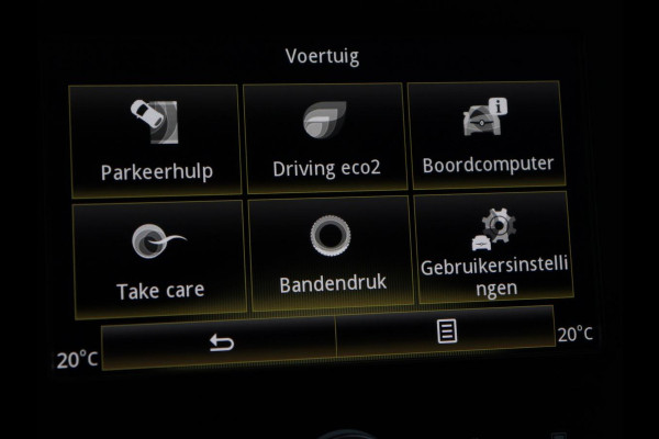 Renault Mégane 1.2 TCe Limited | Trekhaak | Carplay | Navigatie | Keyless | Climate control | DAB | Parkeerhulp | Cruise control | Bluetooth | Getint glas