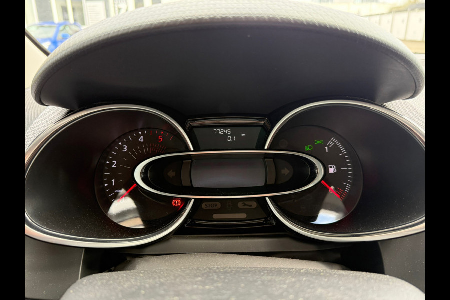 Renault Clio 1.5 dCi Intens