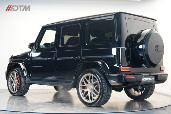 Mercedes-Benz G-Klasse AMG 63 | Facelift | G-Manufaktur | Nightpakket