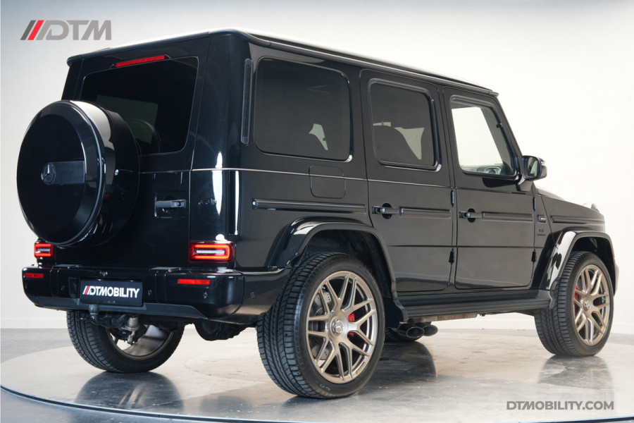 Mercedes-Benz G-Klasse AMG 63 | Facelift | G-Manufaktur | Nightpakket