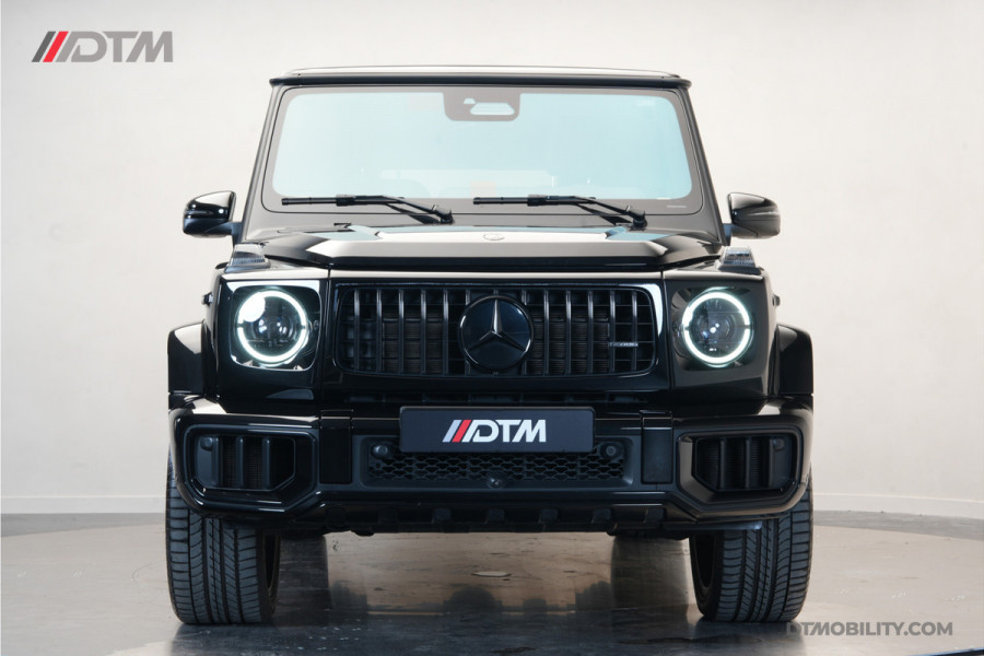 Mercedes-Benz G-Klasse AMG 63 | Facelift | G-Manufaktur | Nightpakket