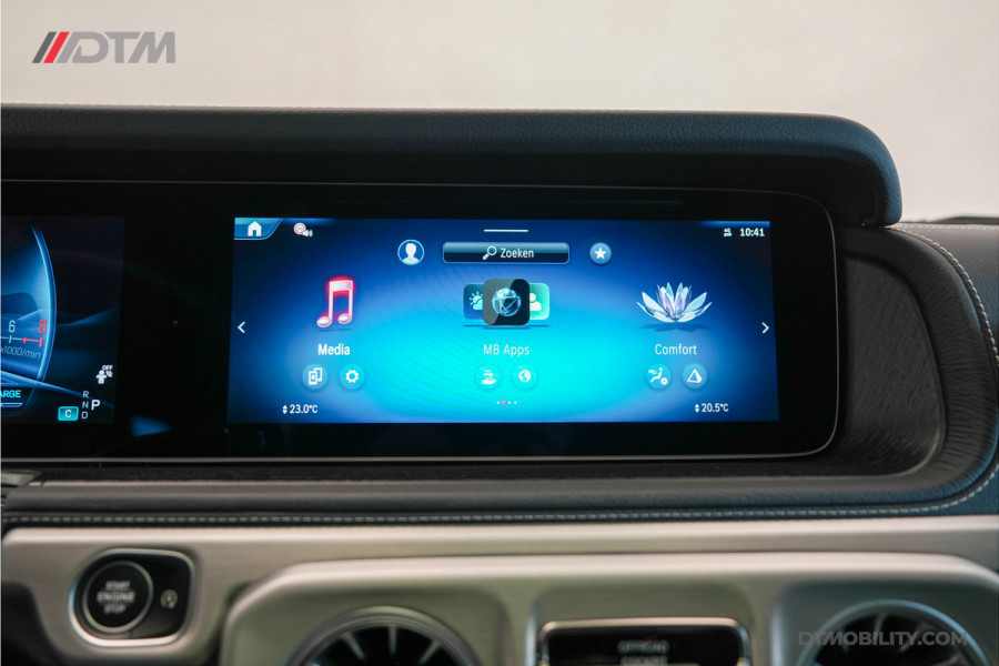 Mercedes-Benz G-Klasse AMG 63 | Facelift | G-Manufaktur | Nightpakket