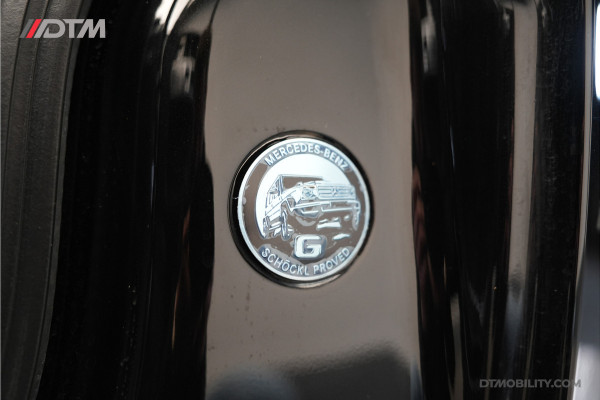 Mercedes-Benz G-Klasse AMG 63 | Facelift | G-Manufaktur | Nightpakket