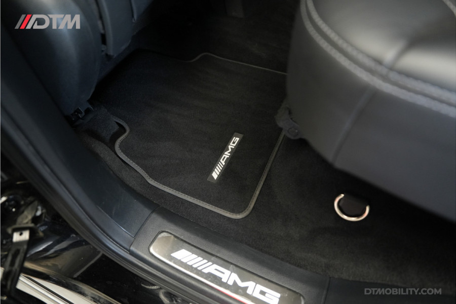 Mercedes-Benz G-Klasse AMG 63 | Facelift | G-Manufaktur | Nightpakket