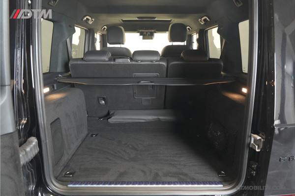 Mercedes-Benz G-Klasse AMG 63 | Facelift | G-Manufaktur | Nightpakket