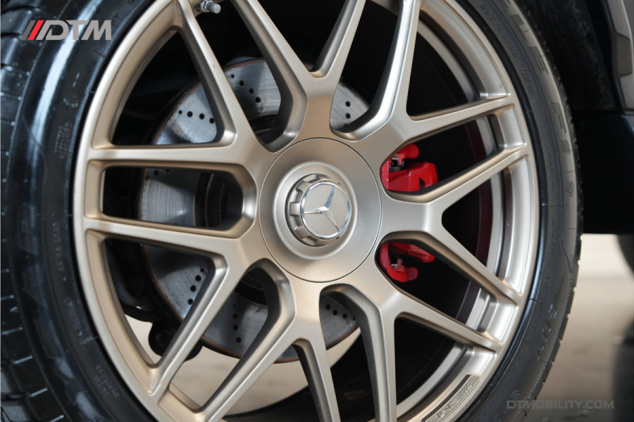 Mercedes-Benz G-Klasse AMG 63 | Facelift | G-Manufaktur | Nightpakket