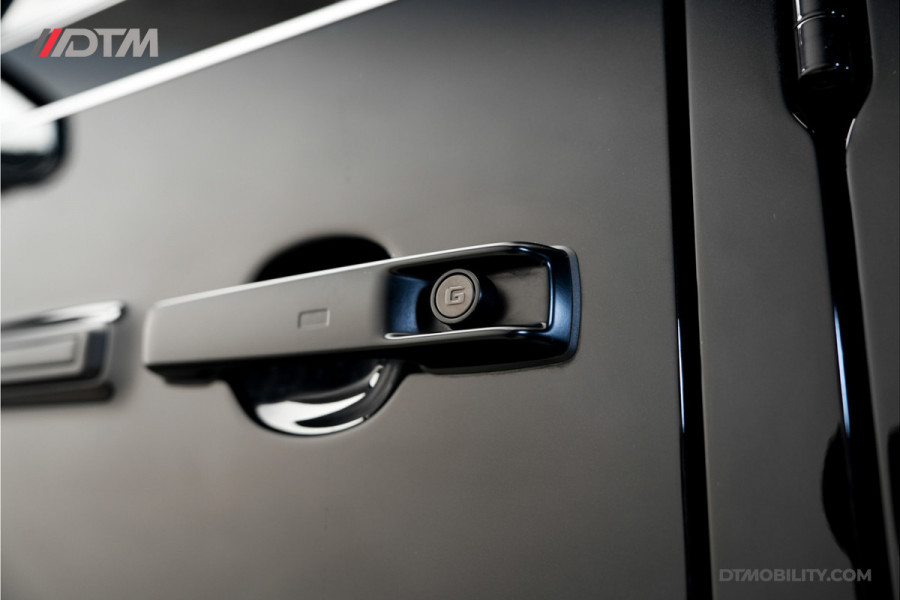 Mercedes-Benz G-Klasse AMG 63 | Facelift | G-Manufaktur | Nightpakket