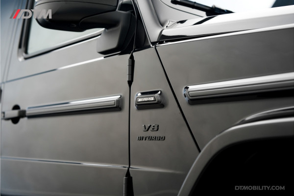 Mercedes-Benz G-Klasse AMG 63 | Facelift | G-Manufaktur | Nightpakket