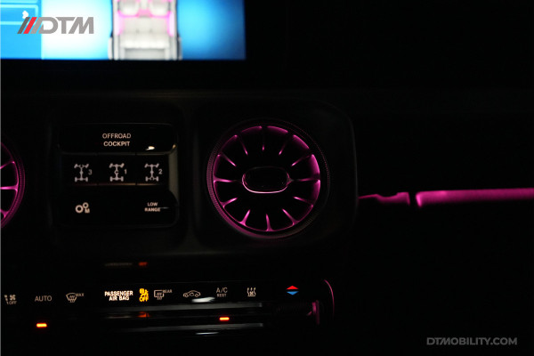 Mercedes-Benz G-Klasse AMG 63 | Facelift | G-Manufaktur | Nightpakket