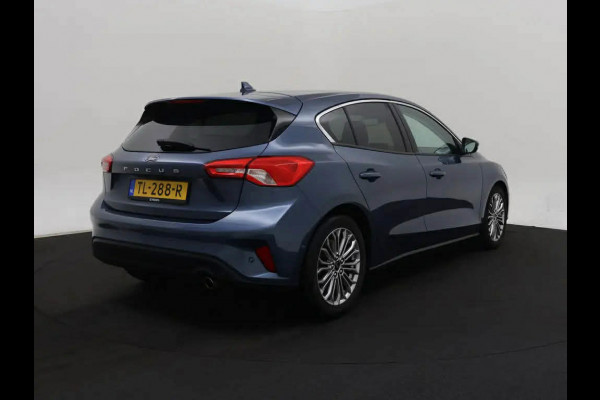 Ford Focus 1.0 EcoBoost Titanium Business / camera / navigatie